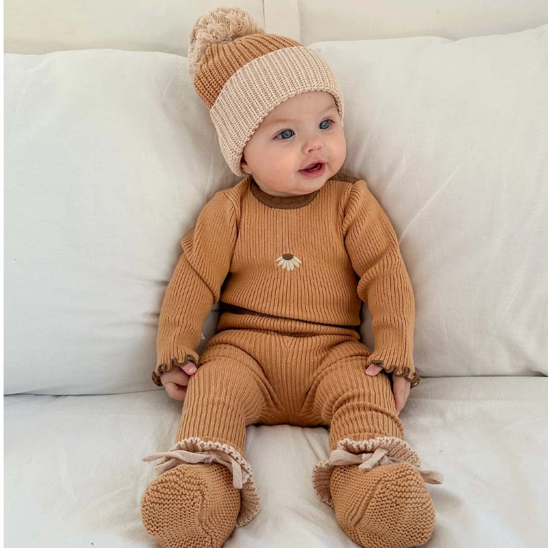 Beanie | Hazel