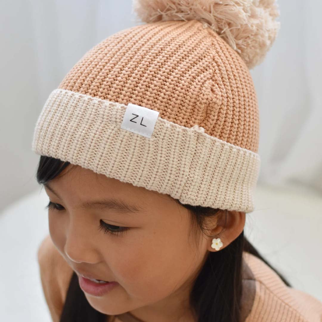 Beanie | Hazel