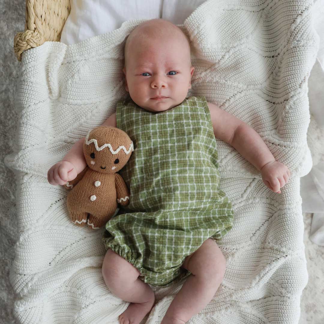 Bobbie Romper | Thyme