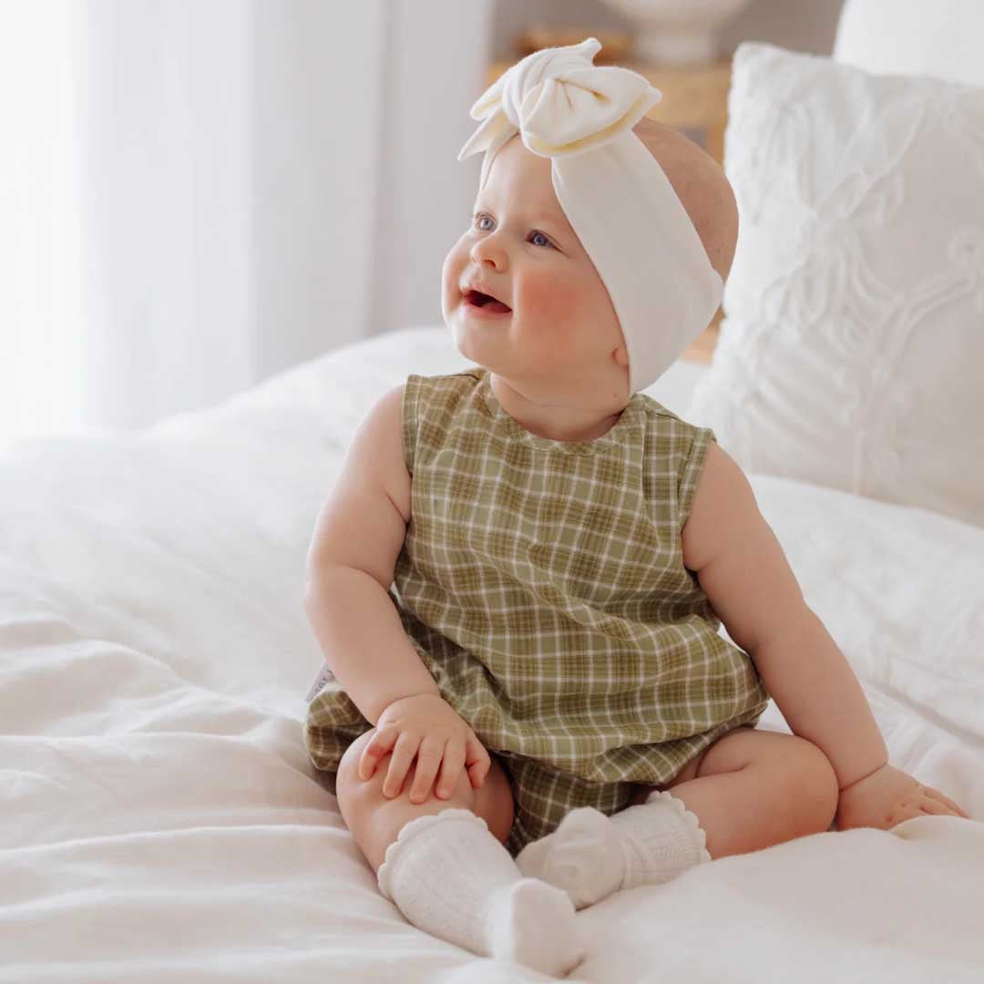 Bobbie Romper | Thyme