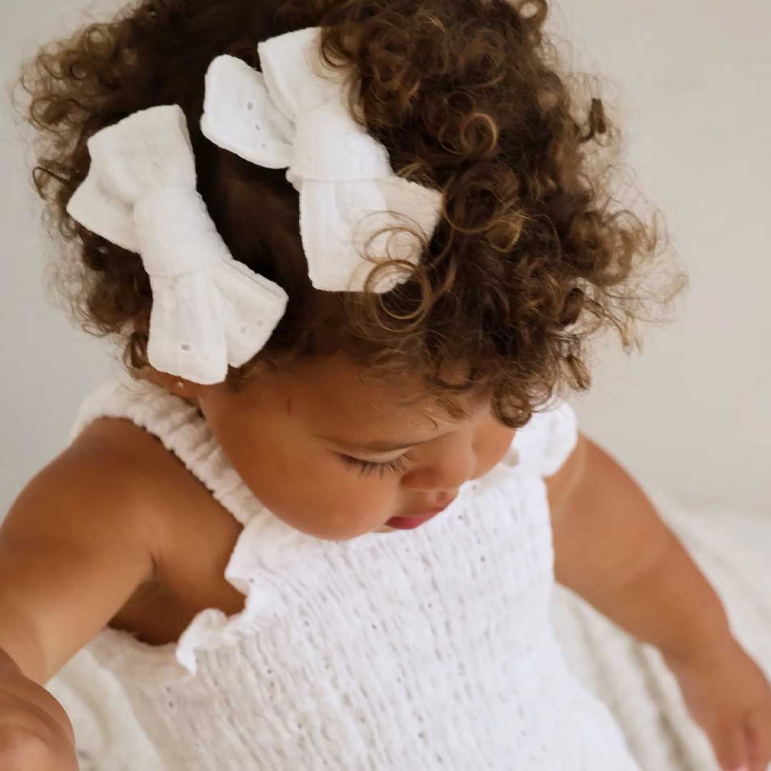 Bows 2 Pack | Laurel