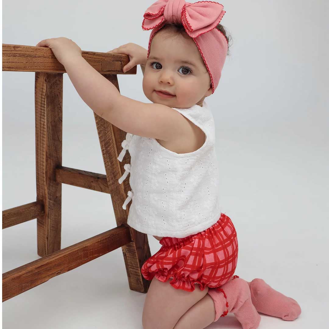 Marnie Singlet | Laurel