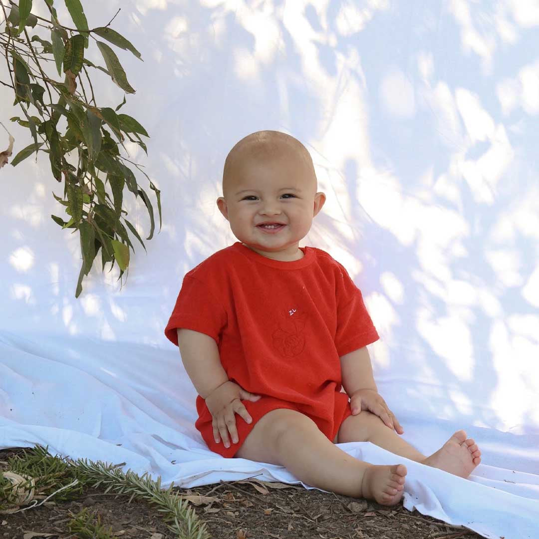 Playsuit | Shawn the Prawn