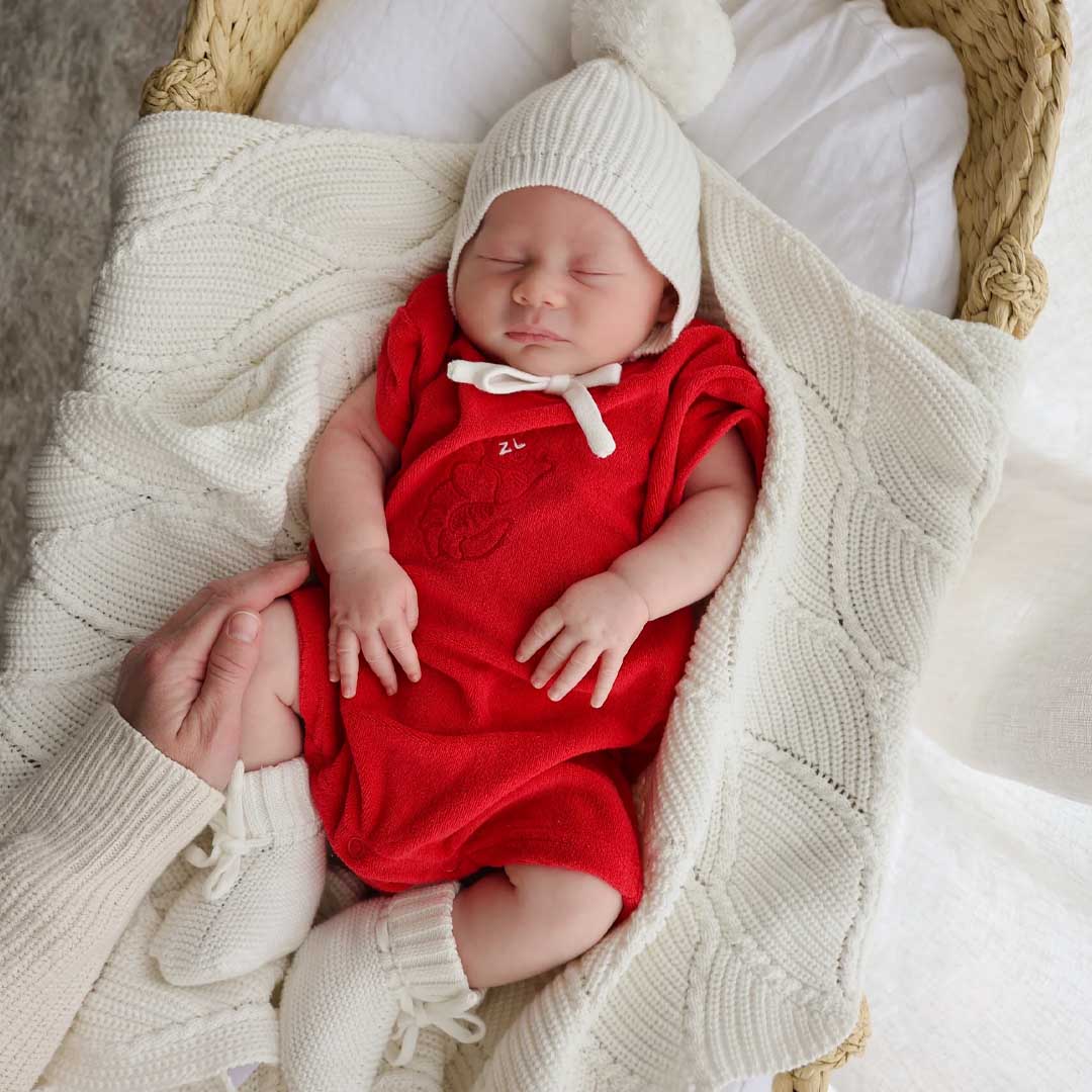 Playsuit | Shawn the Prawn