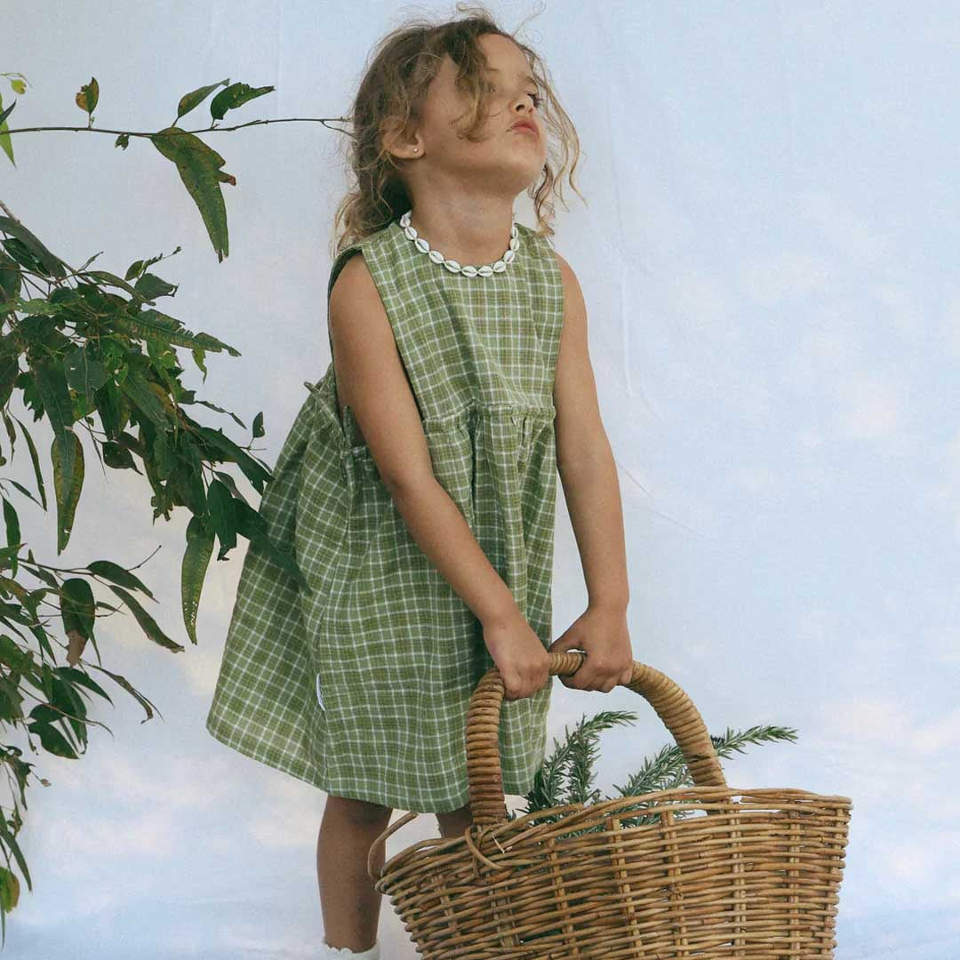 Sofia Dress | Thyme