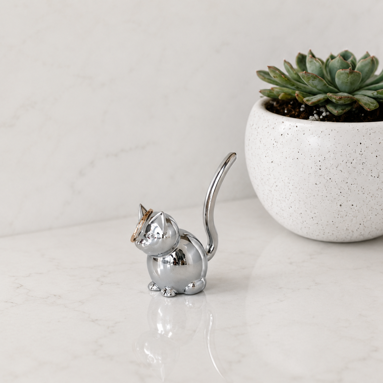 Zoola Ring Holder | Cat