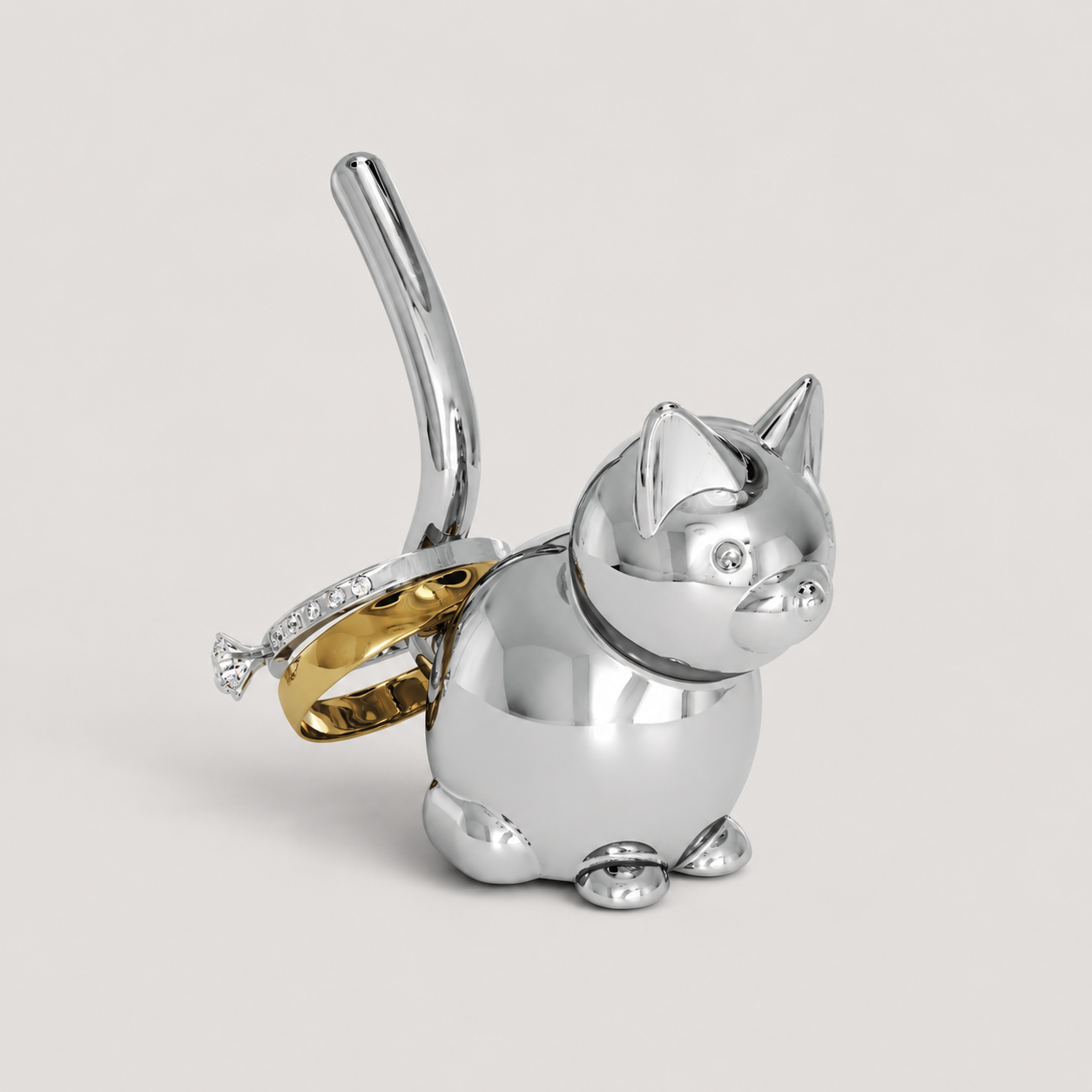 Zoola Ring Holder | Cat