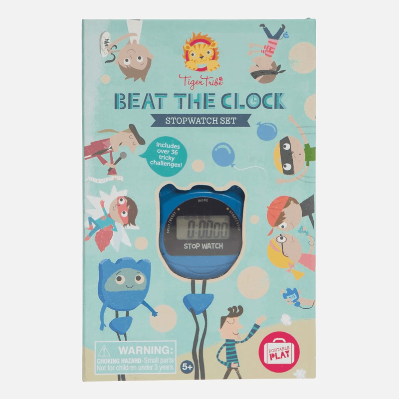 BEAT THE CLOCK - STOPWATCH SET