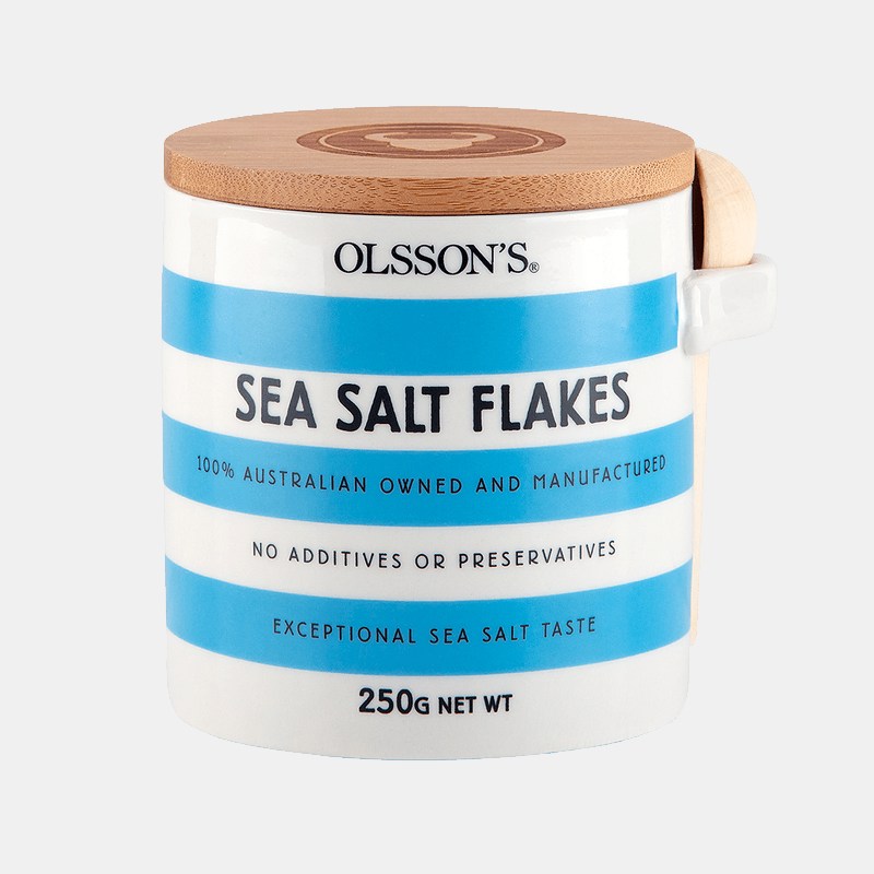 Olsson's Sea Salt Flakes
