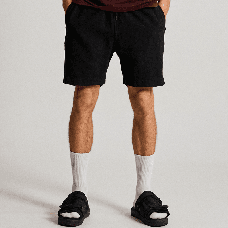 BURBANK SHORT - BLACK