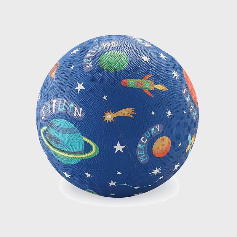 7 INCH PLAYGROUND BALL - SOLAR SYSTEM