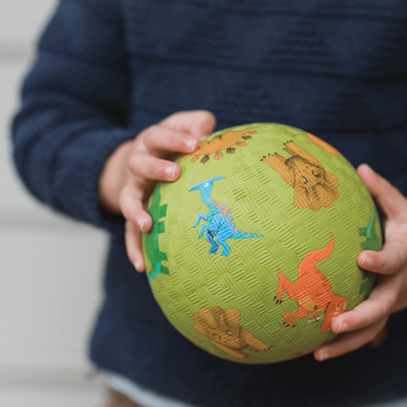 7inch Playground Ball | Dinosaurs