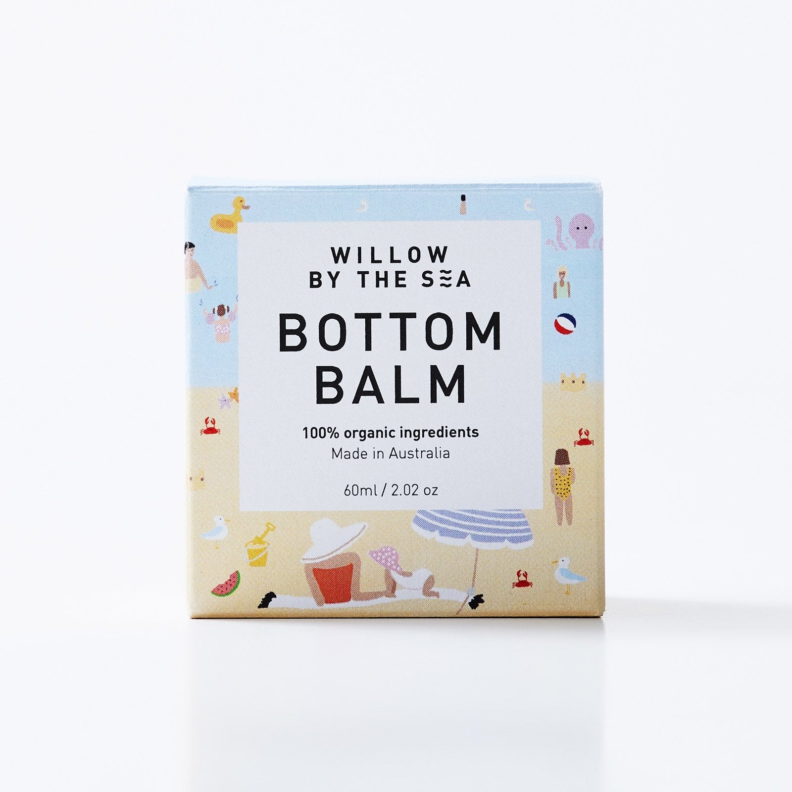 BOTTOM BALM