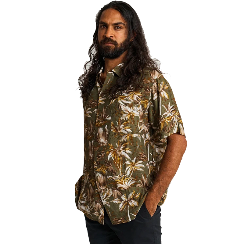 JUNGLE BOWLER SHIRT