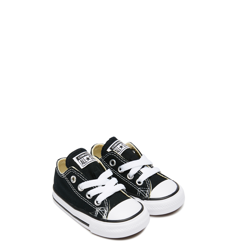 INFANT ALL STAR LO - BLACK