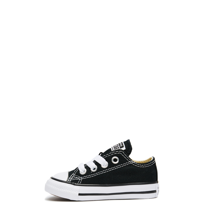 INFANT ALL STAR LO - BLACK