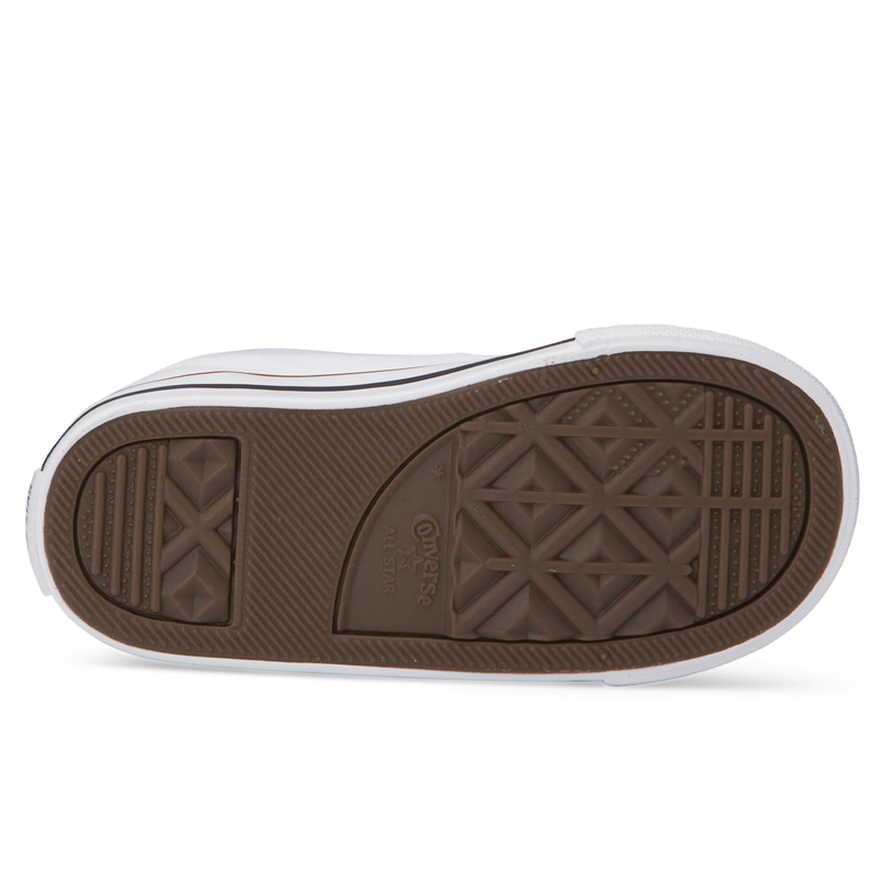 INFANT ALL STAR HI - WHITE