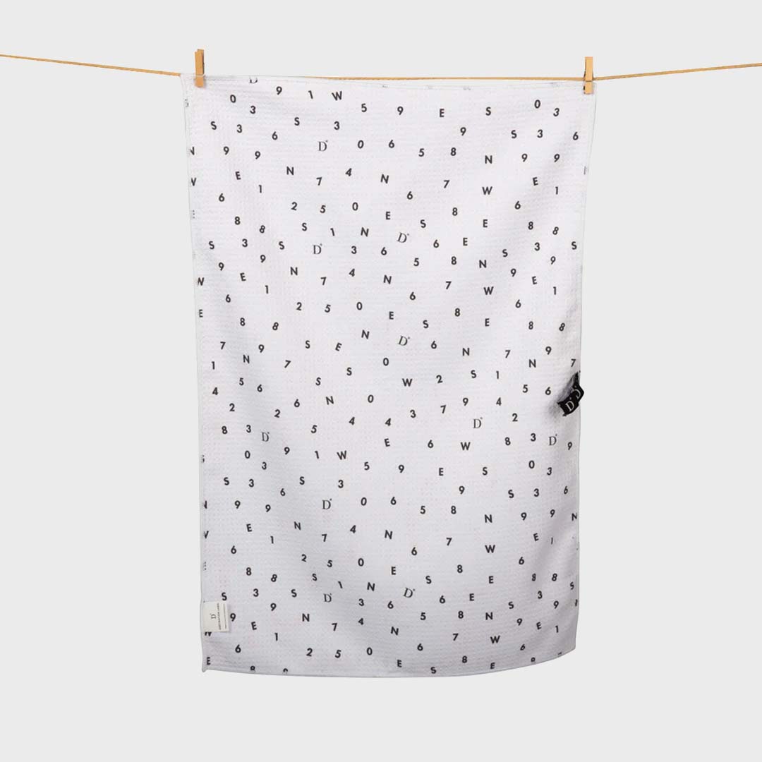 TEA TOWEL | COOGEE LAPS
