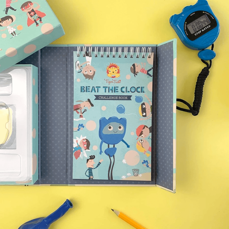 Beat the Clock | Stopwatch Set