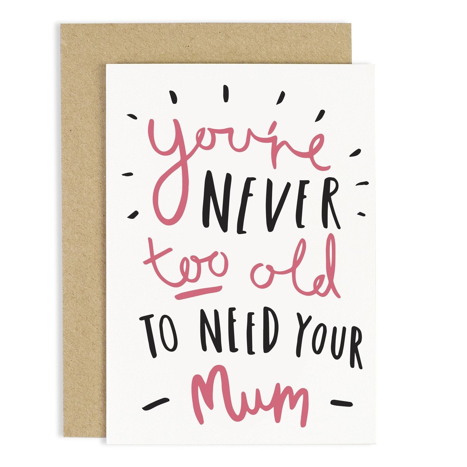 MOTHER'S DAY CARDS