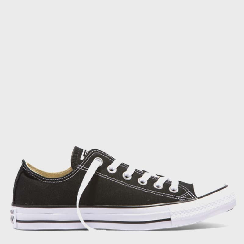 CHUCK TAYLOR ALL STAR LOW - BLACK
