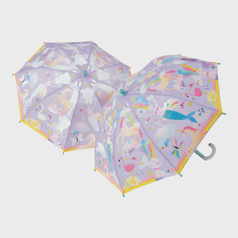 Colour Changing Umbrella | Fantasy
