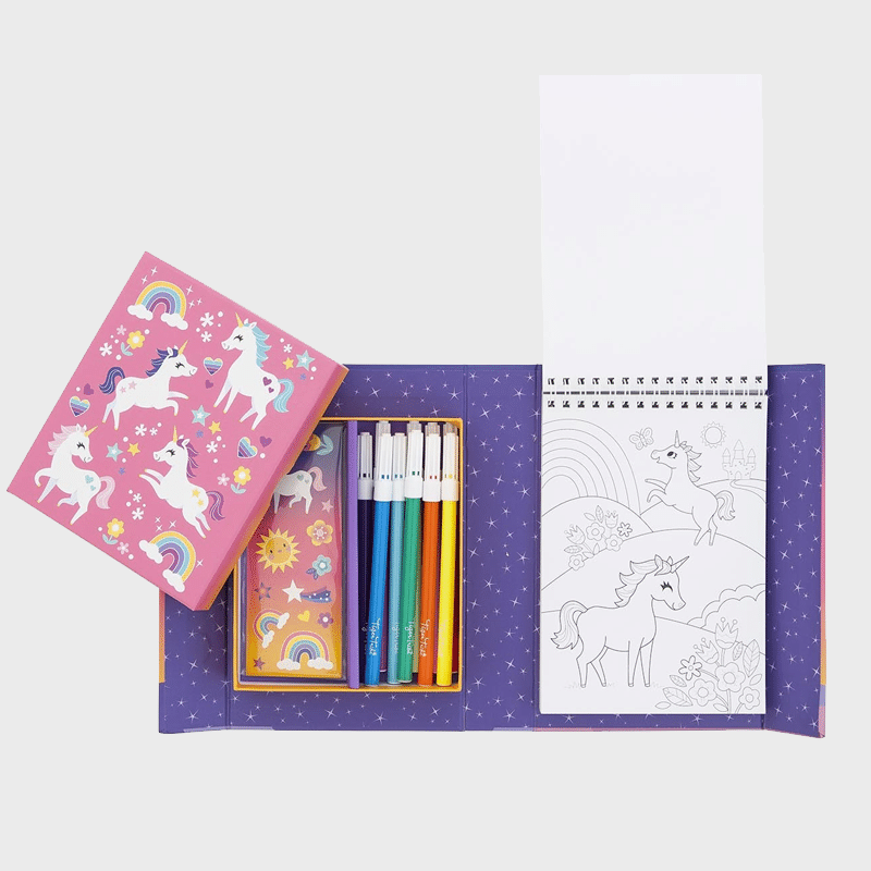 Colouring Set | Unicorn Magic