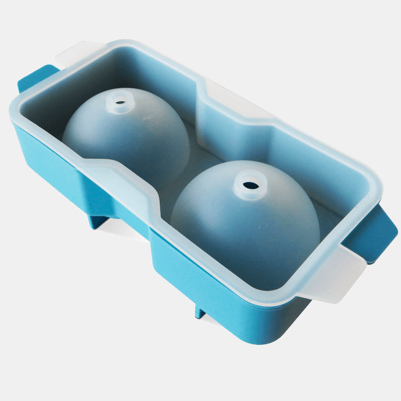 DOUBLE ICE BALL MOULD