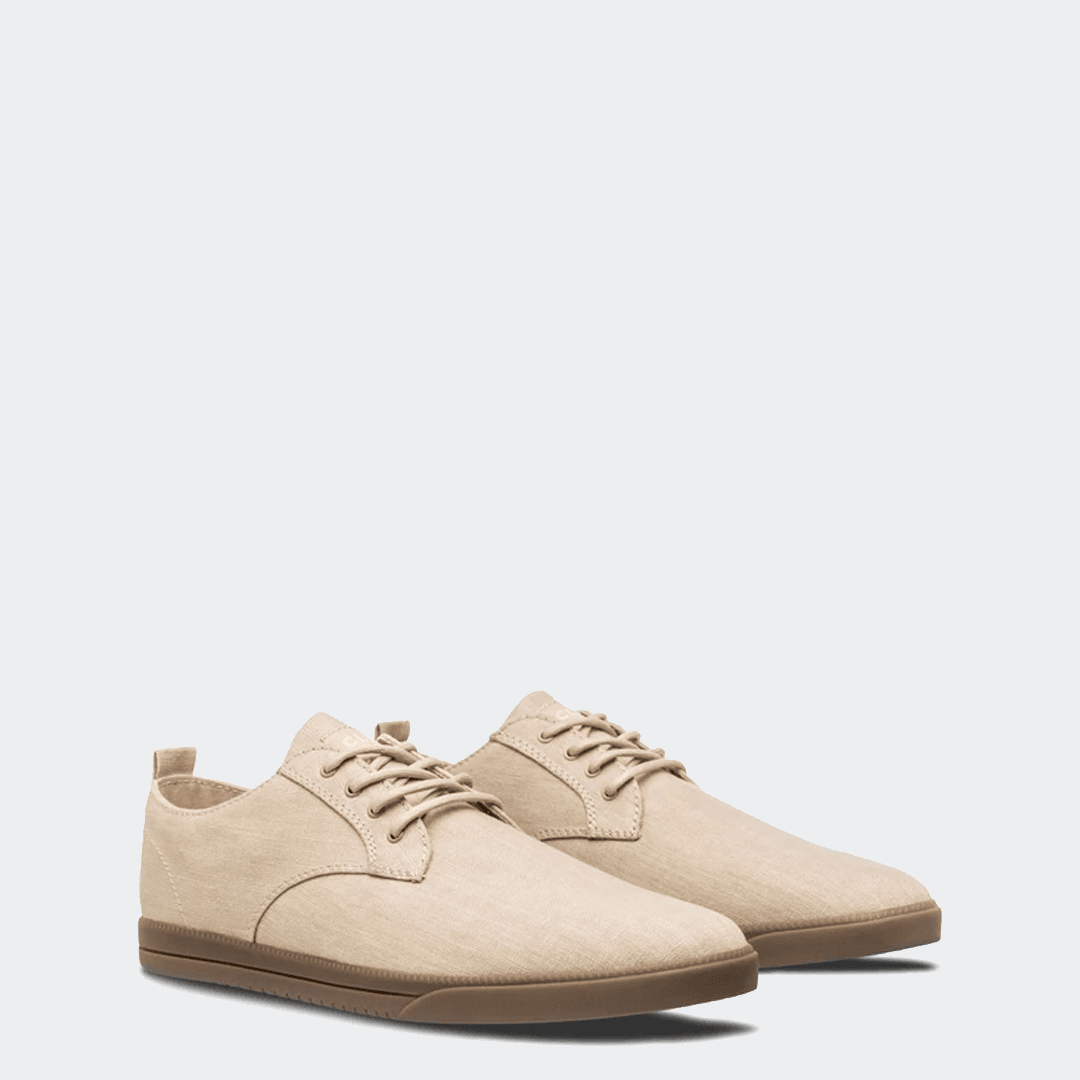 ELLINGTON "HEMP" - PEBBLE HEMP DARK GUM