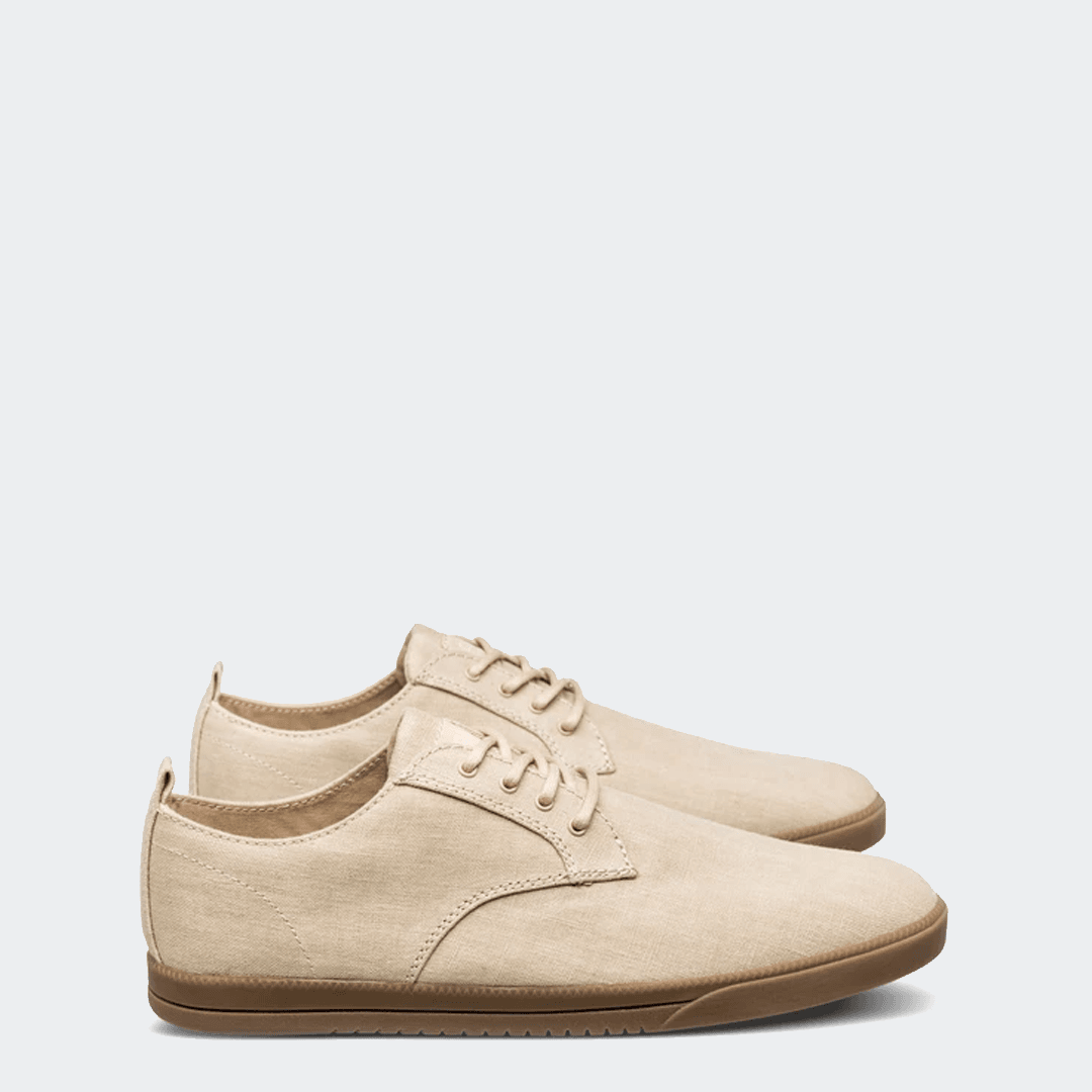 ELLINGTON "HEMP" - PEBBLE HEMP DARK GUM