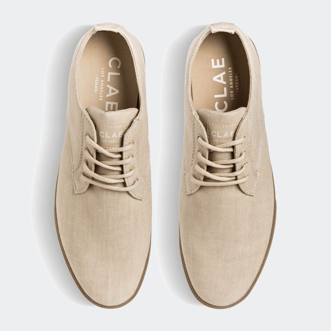 ELLINGTON "HEMP" - PEBBLE HEMP DARK GUM