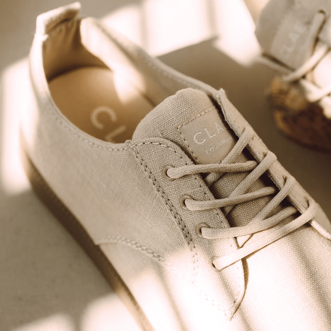 ELLINGTON "HEMP" - PEBBLE HEMP DARK GUM
