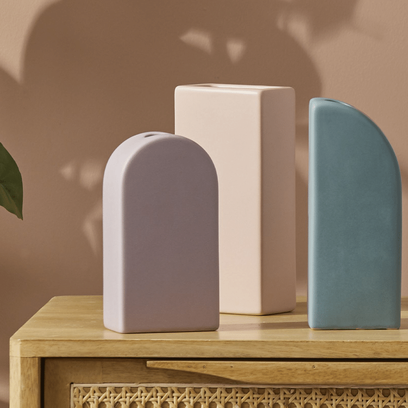 EMPORIUM SMOOTH GROOVE VASE