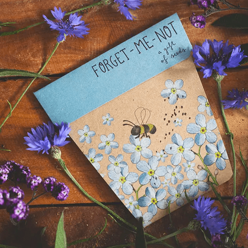 GIFT OF SEEDS - FORGET ME NOT
