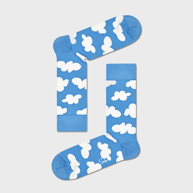 CLOUDY SOCK