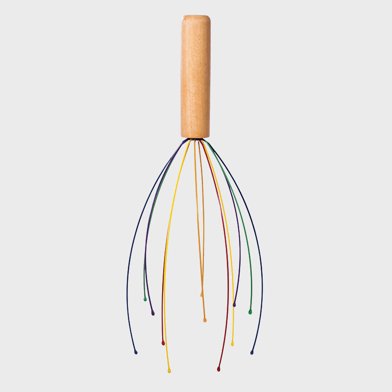 Head Massager | Rainbow
