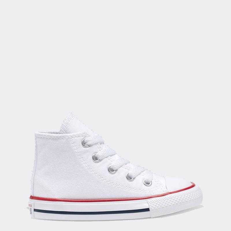INFANT ALL STAR HI - WHITE