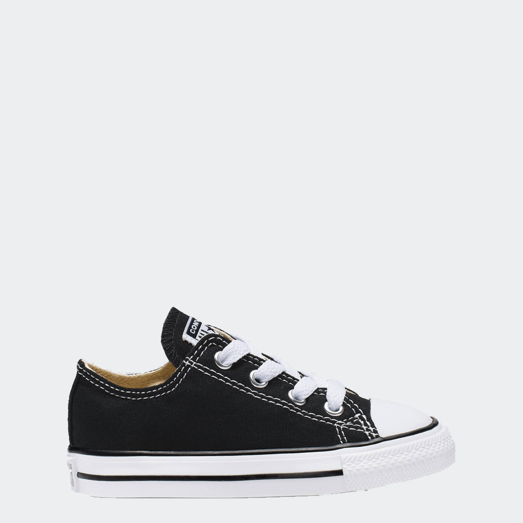 INFANT ALL STAR LO - BLACK