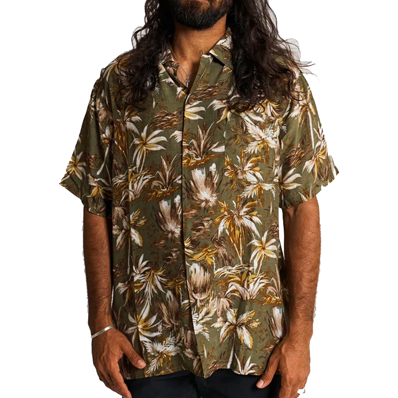 JUNGLE BOWLER SHIRT