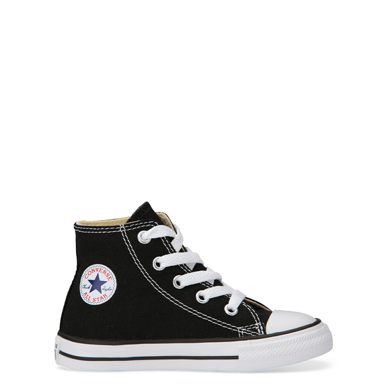 INFANT ALL STAR HI - BLACK