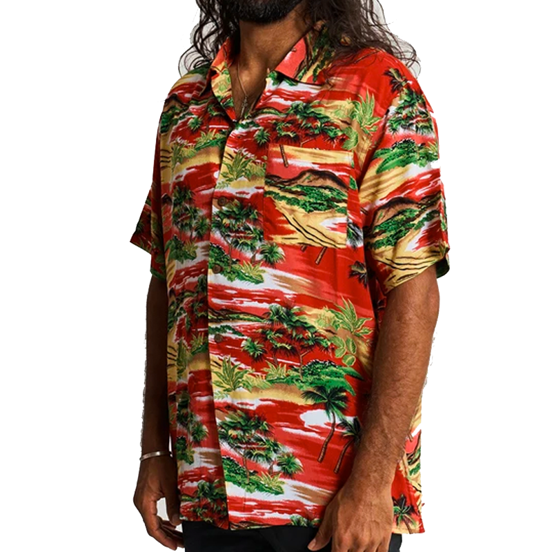 JUNGLE BOWLER SHIRT