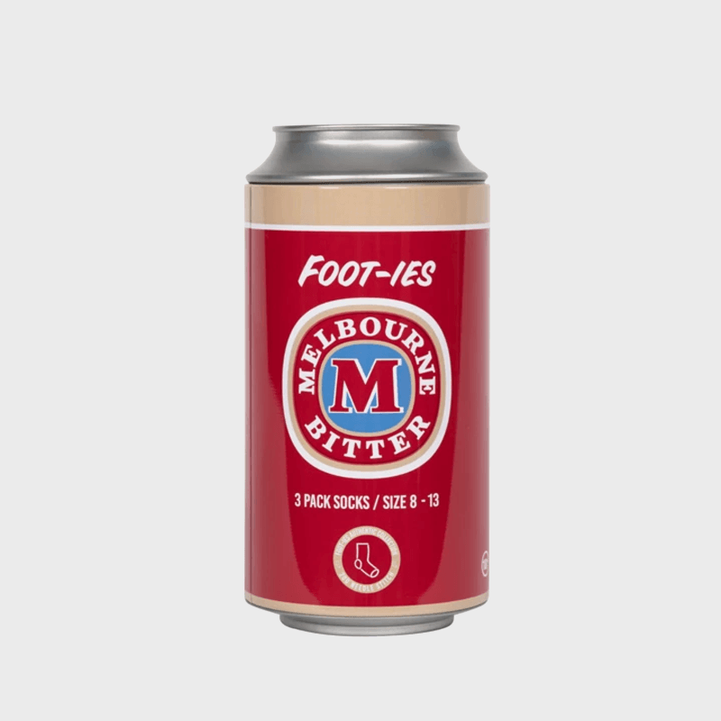 MELBOURNE BITTER 3 PACK GIFT CAN