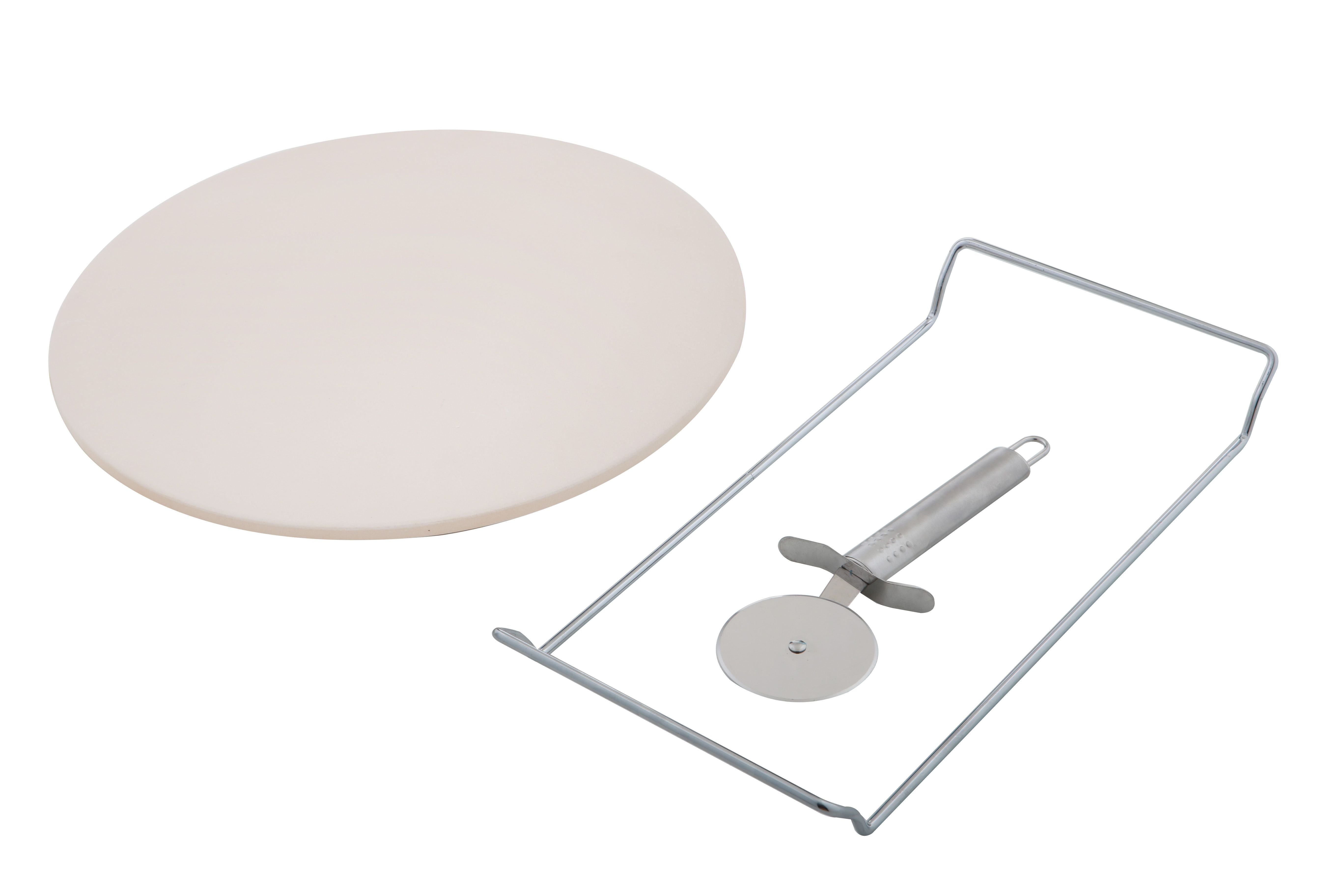 PIZZA STONE SET