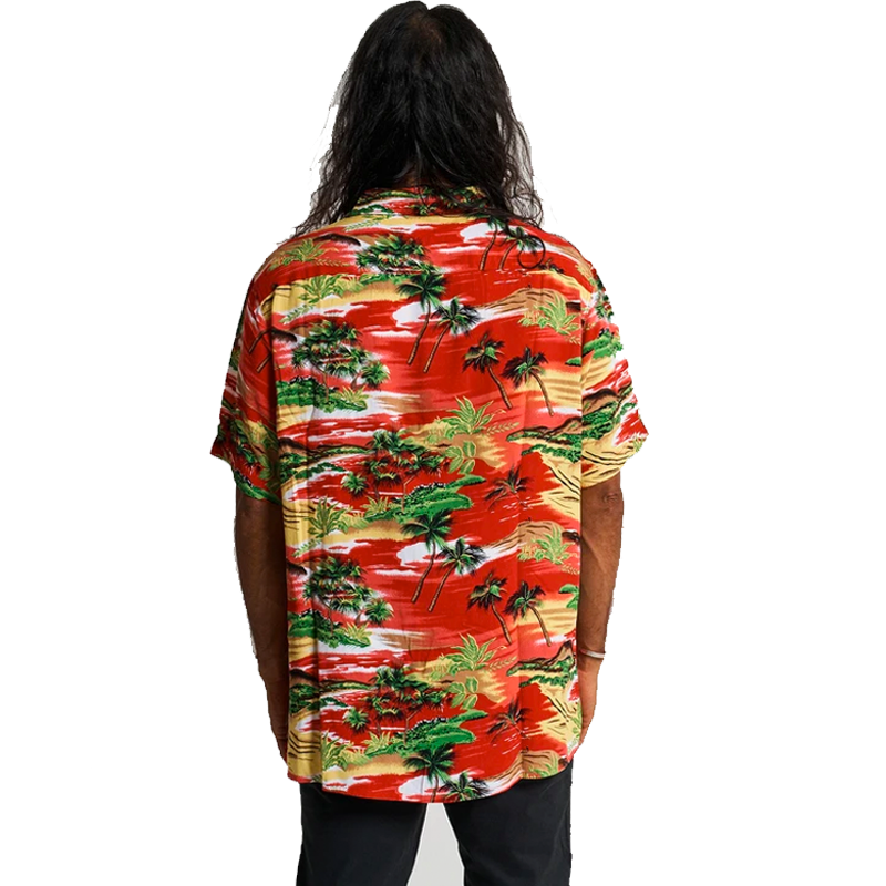 JUNGLE BOWLER SHIRT