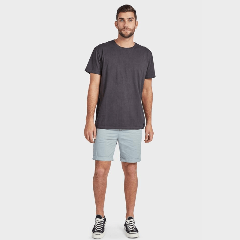 ROTH TEE - ASPHALT