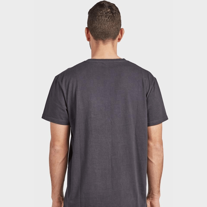 ROTH TEE - ASPHALT