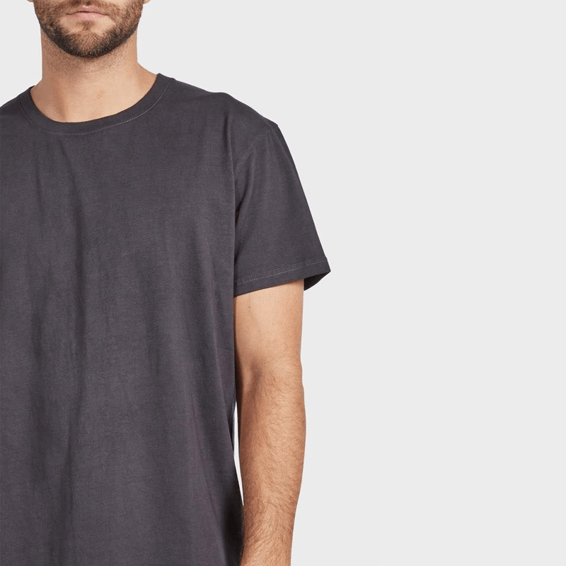 ROTH TEE - ASPHALT