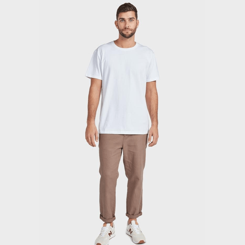 ROTH TEE - WHITE
