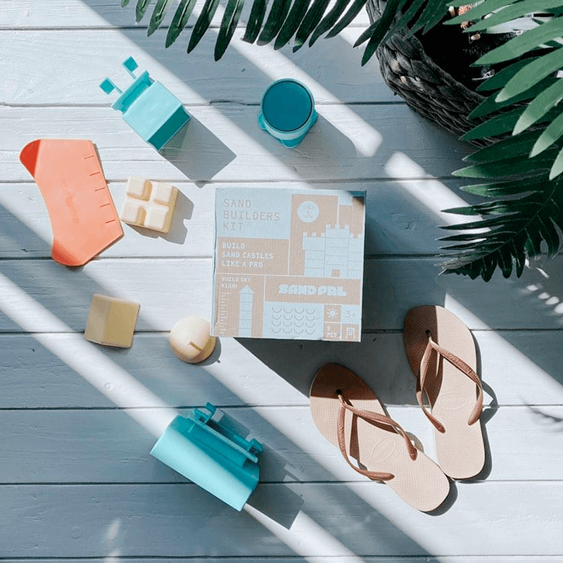 SAND PAL BUILDERS KIT