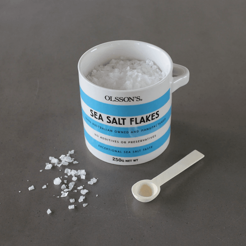 OLSSON'S SEA SALT FLAKES